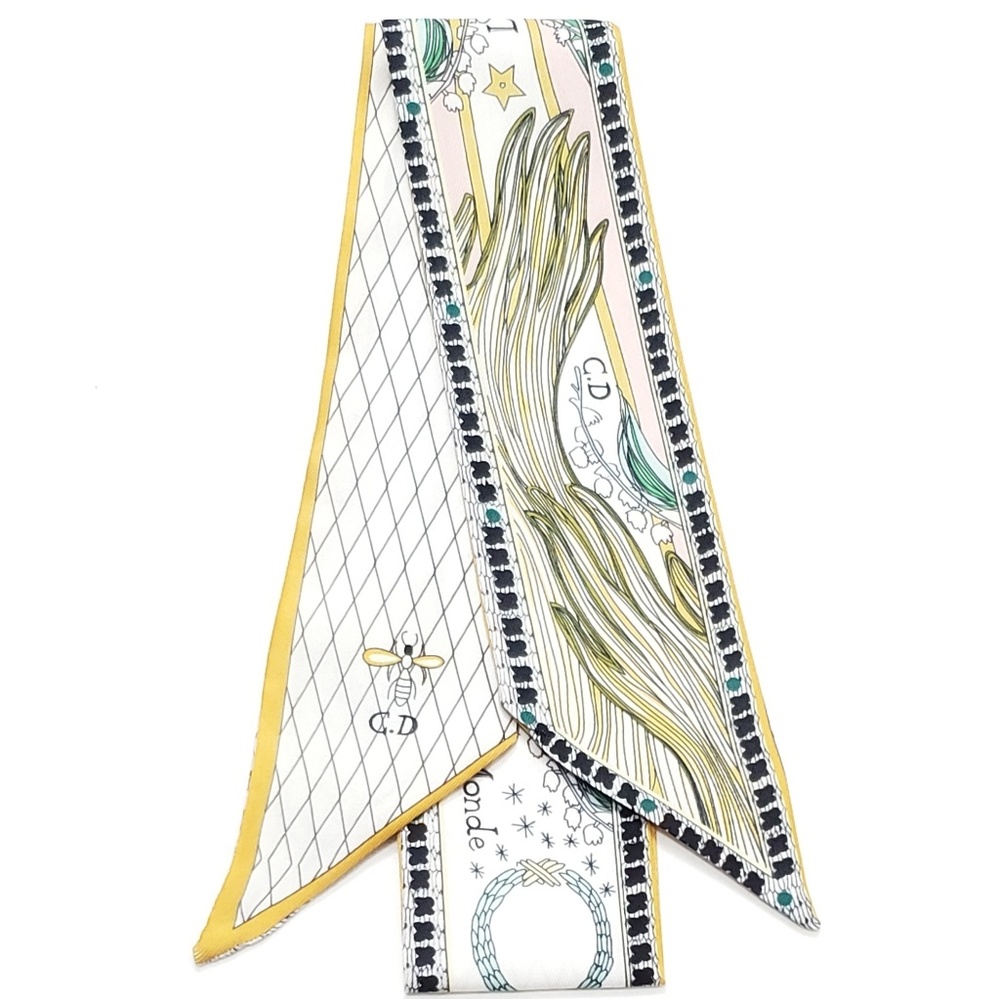 ⤵️⤵️2pcs Exquisite High End Design Cotton Scarves